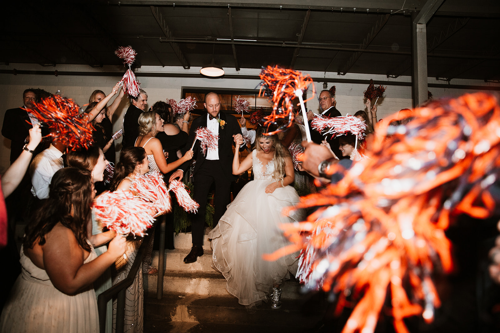 The O’Brien Wedding