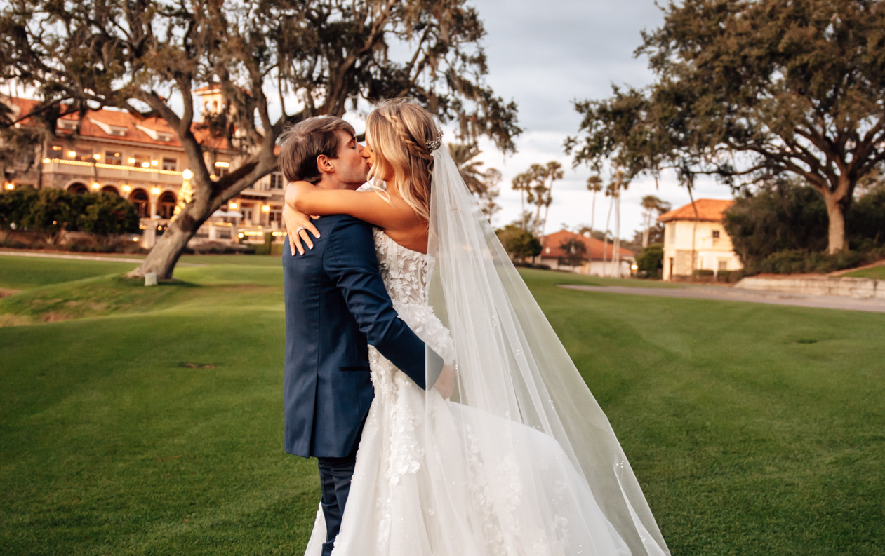 The Allison Wedding